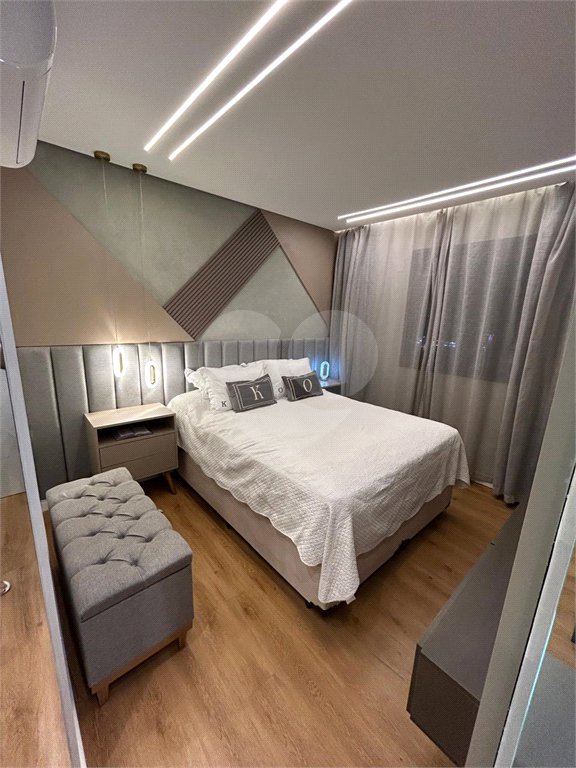 Apartamento à venda com 3 suítes em Jardim Faculdade, Sorocaba, SP