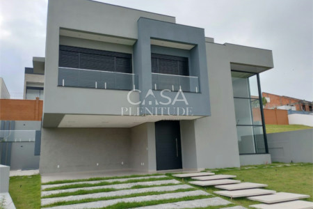 Casa em condomínio à venda com 4 suítes em Alphaville Nova Esplanada 3, Votorantim, SP