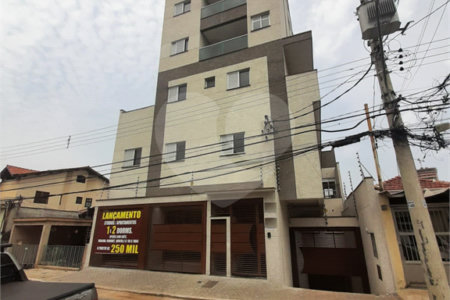 Apartamento à venda com 2 quartos em Parada Inglesa, São Paulo, SP
