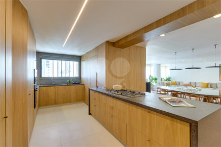 Apartamento à venda com 4 suítes em Brooklin, São Paulo, SP