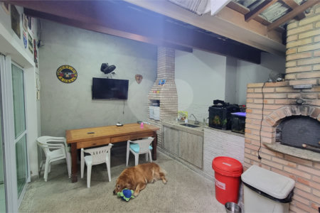 Sobrado à venda com 3 quartos, sendo 1 suíte, em Água Fria, São Paulo, SP