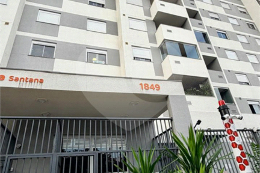 Apartamento à venda com 2 quartos em Mandaqui, São Paulo, SP