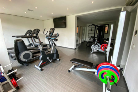 Apartamento à venda com 4 suítes em Vila Suzana, São Paulo, SP