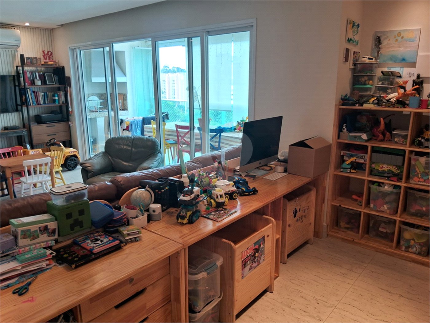 Apartamento à venda com 3 suítes em Paraíso do Morumbi, São Paulo, SP