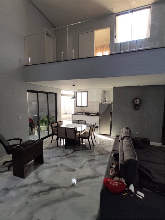 Casa para alugar com 4 suítes no condomínio Reserva Ipanema I, Sorocaba - SP