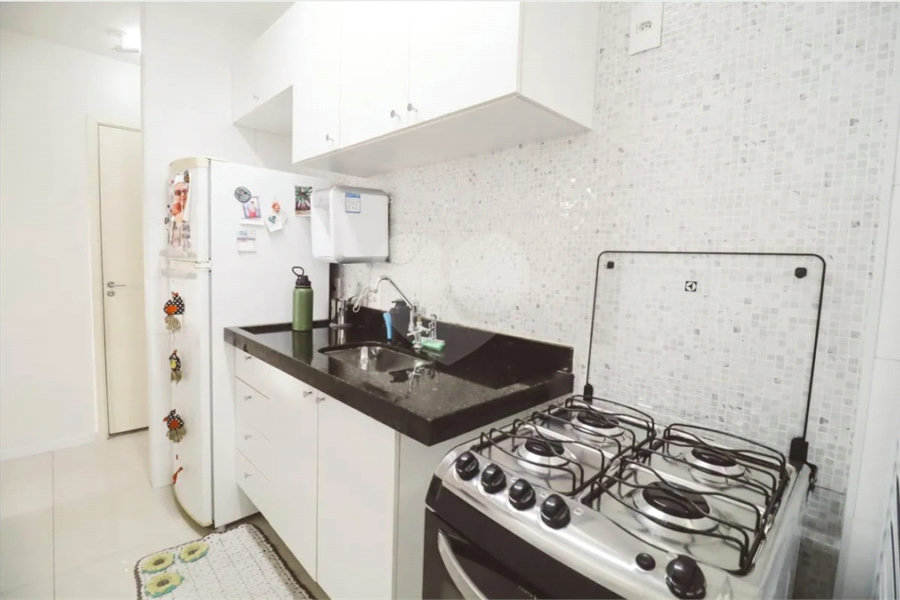 Apartamento à venda com 2 quartos em Vila Nova Cachoeirinha, São Paulo, SP