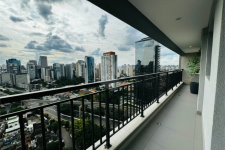 Apartamento à venda com 3 quartos em Vila Cordeiro, São Paulo, SP