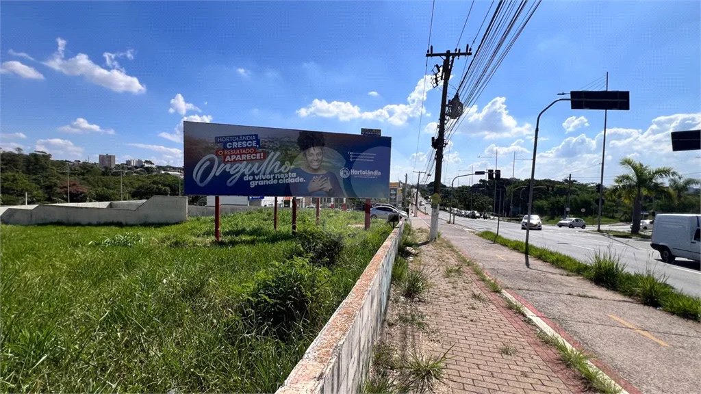 Terreno à venda em Parque Gabriel, Hortolândia, SP