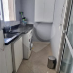 Apartamento para alugar com 3 quartos, sendo 1 suíte,  no Centro, São Bernardo do Campo, SP