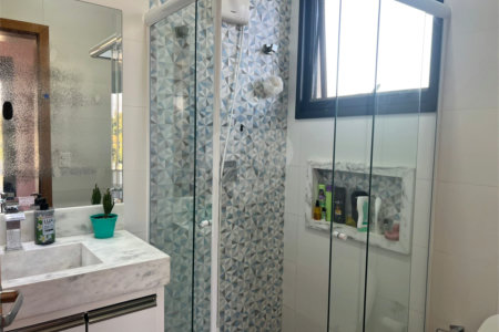 Casa à venda com 4 quartos, sendo 3 suítes, no condomínio Ibiti Reserva, Sorocaba - SP