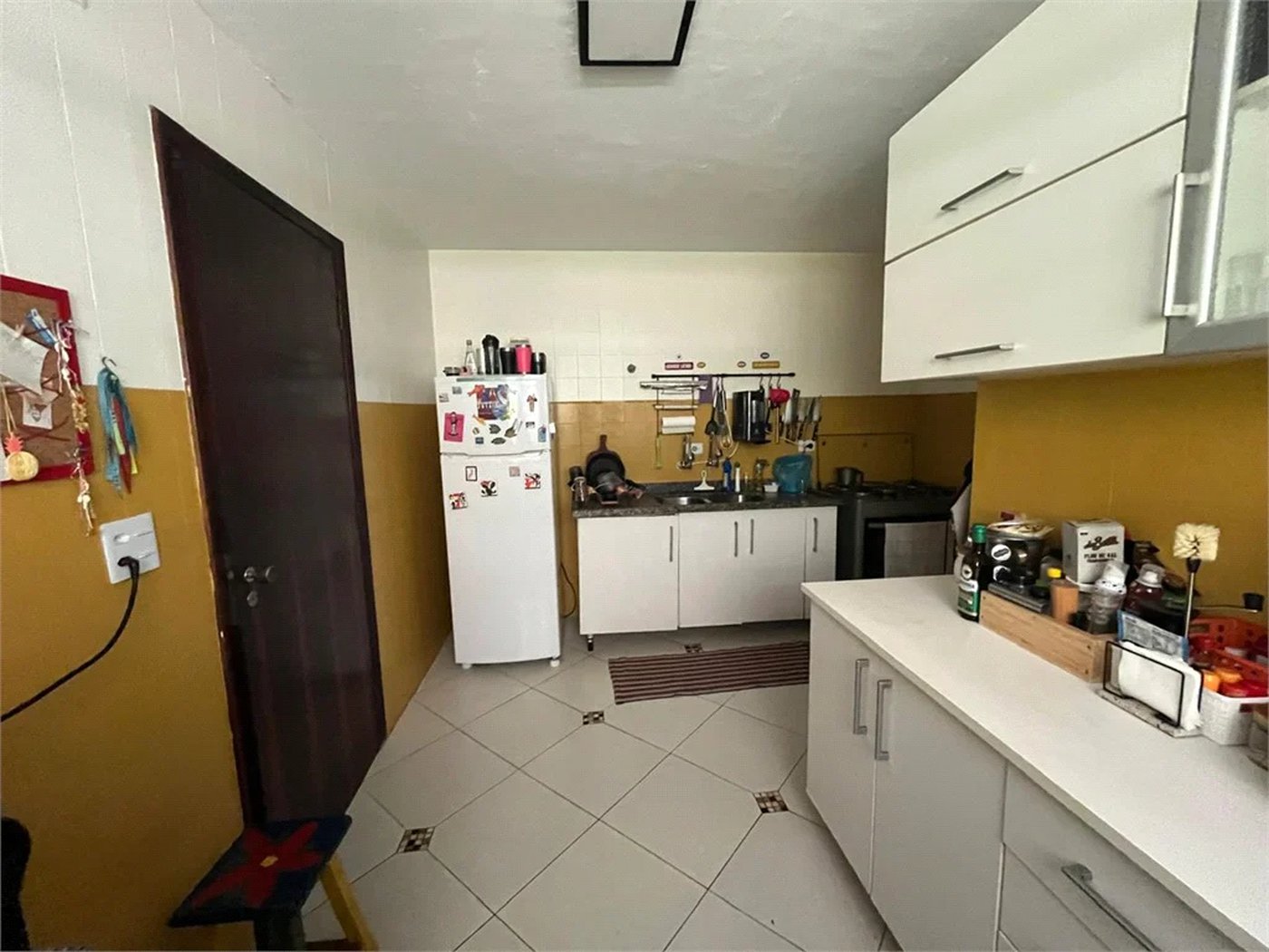 Sobrado à venda com 3 quartos, sendo 1 suíte, em Jardim das Vertentes, São Paulo, SP