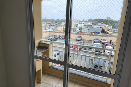 Apartamento para alugar com 2 quartos, sendo 1 suíte, em Villa DI Cesar, Mogi das Cruzes, SP