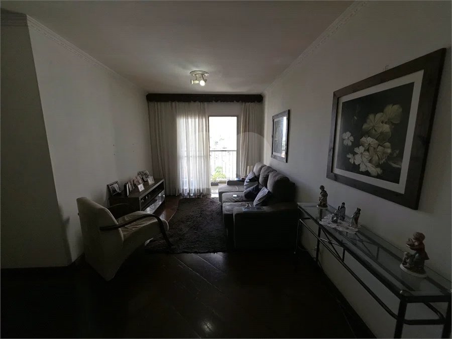 SANTANA - 72m² - 3 QUARTOS - ANDAR ALTO - VISTA LIVRE - FACE NORTE - 1 VAGA