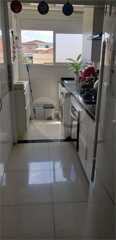 Apartamento à venda com 2 quartos em Mandaqui, São Paulo, SP