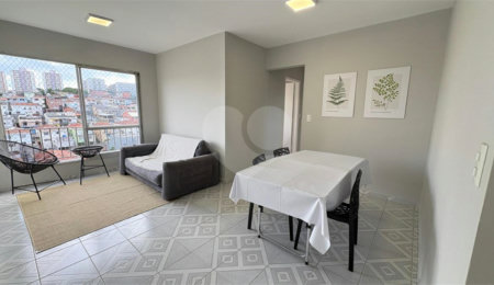 Apartamento à venda com 3 quartos, sendo 1 suíte,  em Jabaquara, São Paulo, SP
