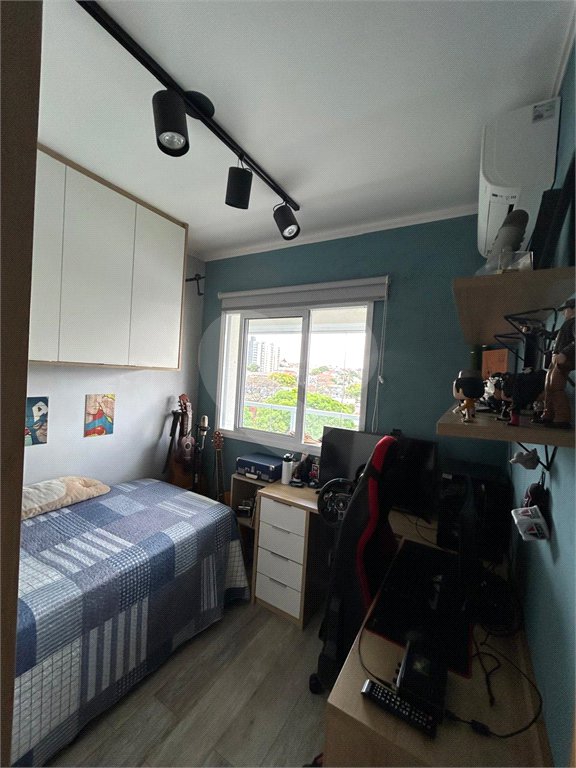 Apartamento à venda com 2 quartos, sendo 1 suíte, em Santana, São Paulo, SP
