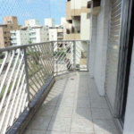 Apartamento à venda com 2 quartos, sendo 1 suíte,  em Loteamento João Batista Julião, Guarujá, SP