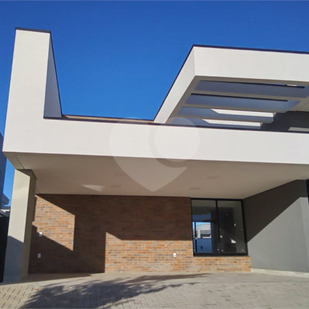 Casa à venda com 3 suítes no condomínio Alphaville Nova Esplanada 3, Votorantim - SP