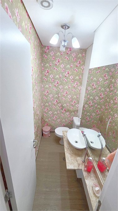 Apartamento à venda com 3 quartos, sendo 1 suíte, em Cézar de Souza, Mogi das Cruzes, SP