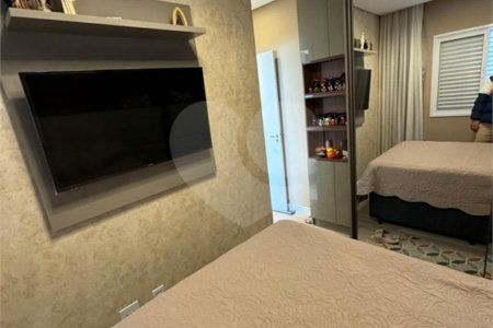 Apartamento à venda com 2 quartos, sendo 1 suíte, em Mogi Moderno, Mogi das Cruzes, SP