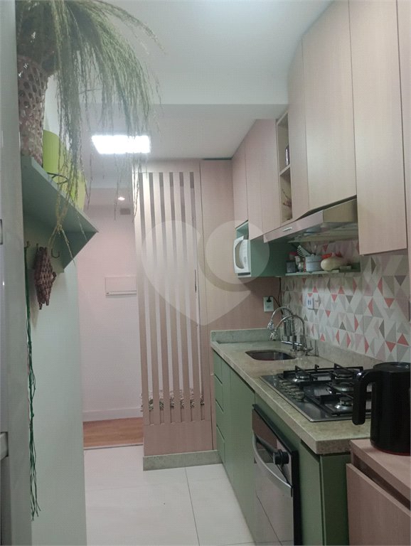 Apartamento à venda com 2 quartos em Vila Jaraguá, São Paulo, SP