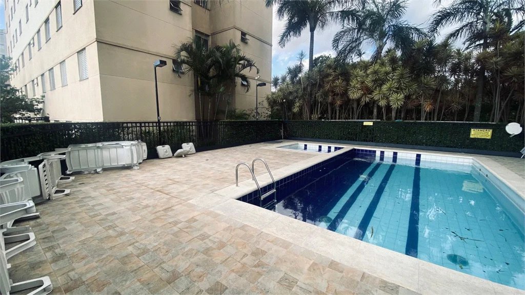 Apartamento à venda com 2 quartos em Rio Pequeno, São Paulo, SP