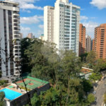 Apartamento à venda ou para alugar com 4 quartos, sendo 1 suíte,  em Vila Andrade, São Paulo, SP