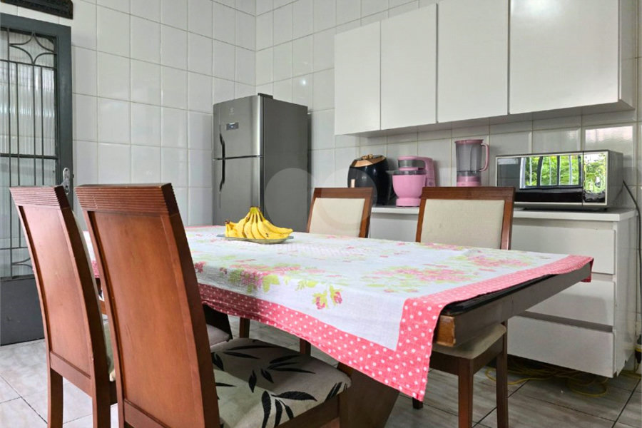 Sobrado à venda com 3 quartos, sendo 1 suíte, em Vila Sabrina, São Paulo, SP