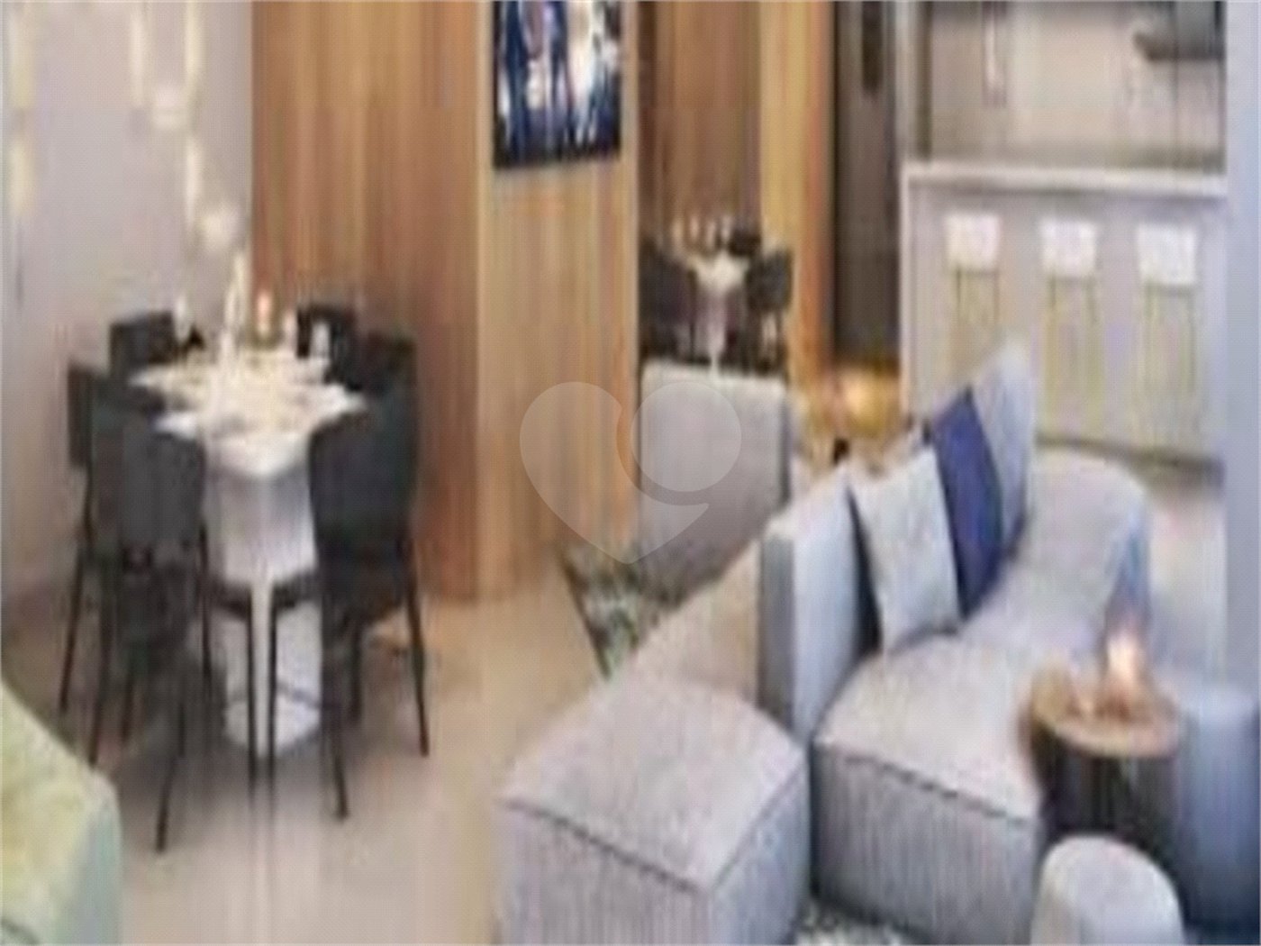 Apartamento à venda com 1 quarto em Pinheiros, São Paulo, SP