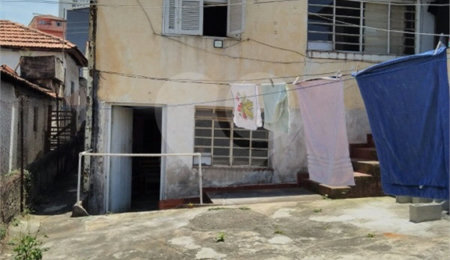 Casa Térrea à venda com 2 quartos em Vila Paulicéia, São Paulo, SP