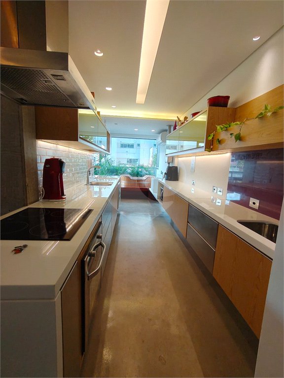 Apartamento para alugar com 1 quarto em Santo Amaro, São Paulo, SP
