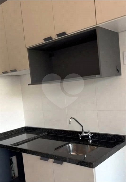 Apartamento para alugar com 1 quarto em Pinheiros, São Paulo, SP