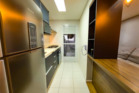 Apartamento à venda com 2 quartos, sendo 1 suíte, em Jardim Prudência, São Paulo, SP