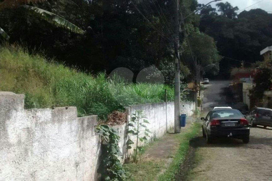 Terreno à venda em Horto Florestal, São Paulo, SP