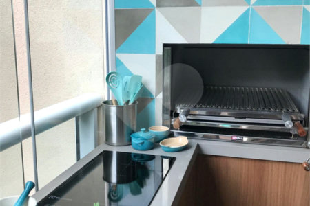 Apartamento à venda com 3 quartos, sendo 1 suíte,  em Lar São Paulo, São Paulo, SP