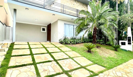 Casa em condomínio à venda com 3 suítes em Swiss Park, Campinas, SP