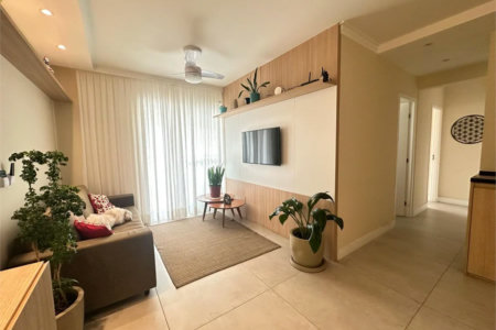 Apartamento à venda com 3 quartos, sendo 1 suíte,  em Vila Andrade, São Paulo, SP