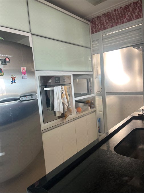 Apartamento à venda com 2 quartos, sendo 1 suíte, no Centro, São Bernardo do Campo, SP