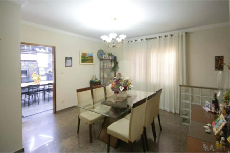 Casa à venda com 5 quartos, sendo 4 suítes, em Vila Maria Alta, São Paulo, SP