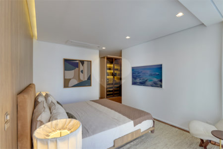 Apartamento à venda com 4 suítes em Brooklin, São Paulo, SP