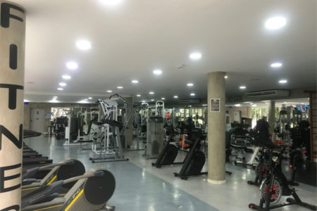 Apartamento à venda com 3 suítes em Lar São Paulo, São Paulo, SP