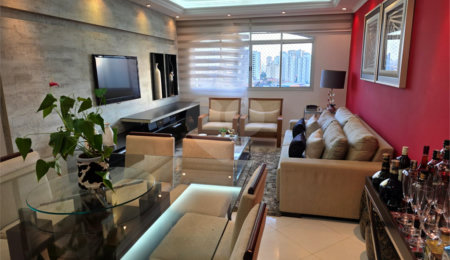 Apartamento à venda com 3 quartos em Lauzane Paulista, São Paulo, SP