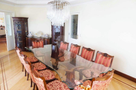Casa à venda com 5 suítes em Jardim Leonor, São Paulo, SP