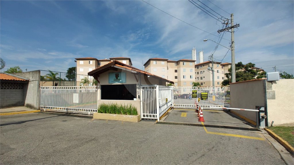 Apartamento à venda com 2 quartos em Jardim Tatiana, Votorantim, SP