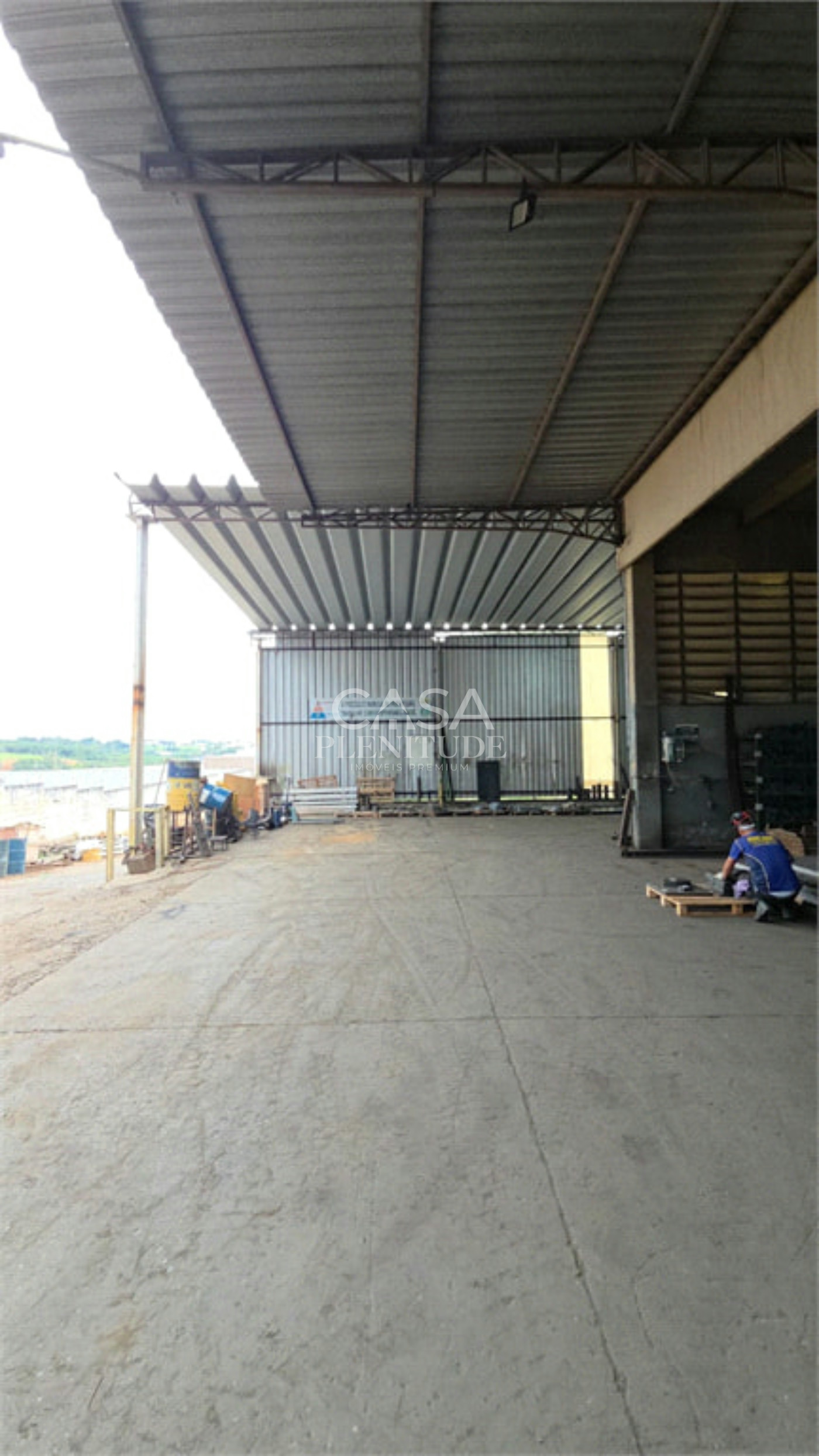 Galpão para alugar em Zona Industrial, Sorocaba, SP
