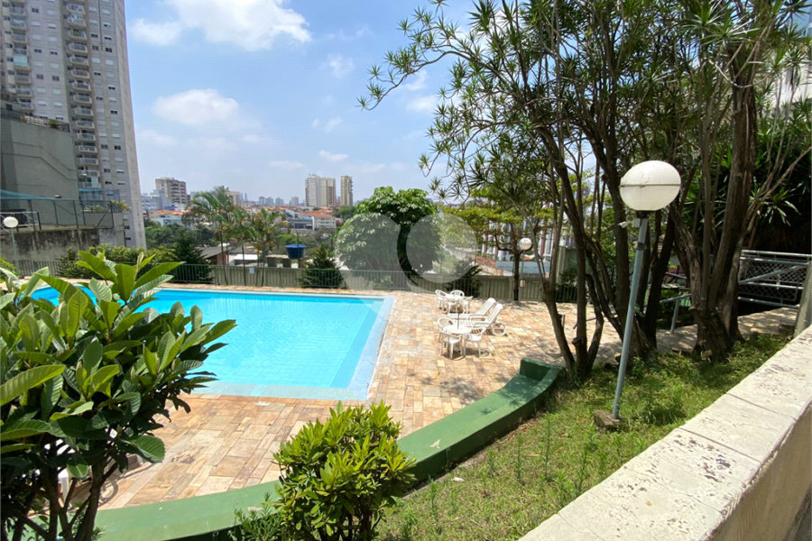 Apartamento à venda com 3 quartos em Santana, São Paulo, SP