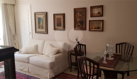 Apartamento à venda com 2 quartos em Jardim América, São Paulo, SP