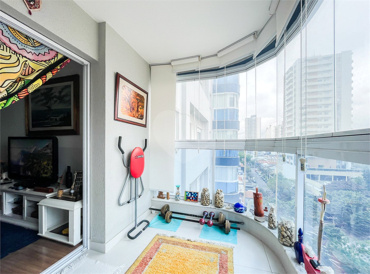 Apartamento à venda com 2 quartos, sendo 1 suíte, em Vila Dom Pedro I, São Paulo, SP