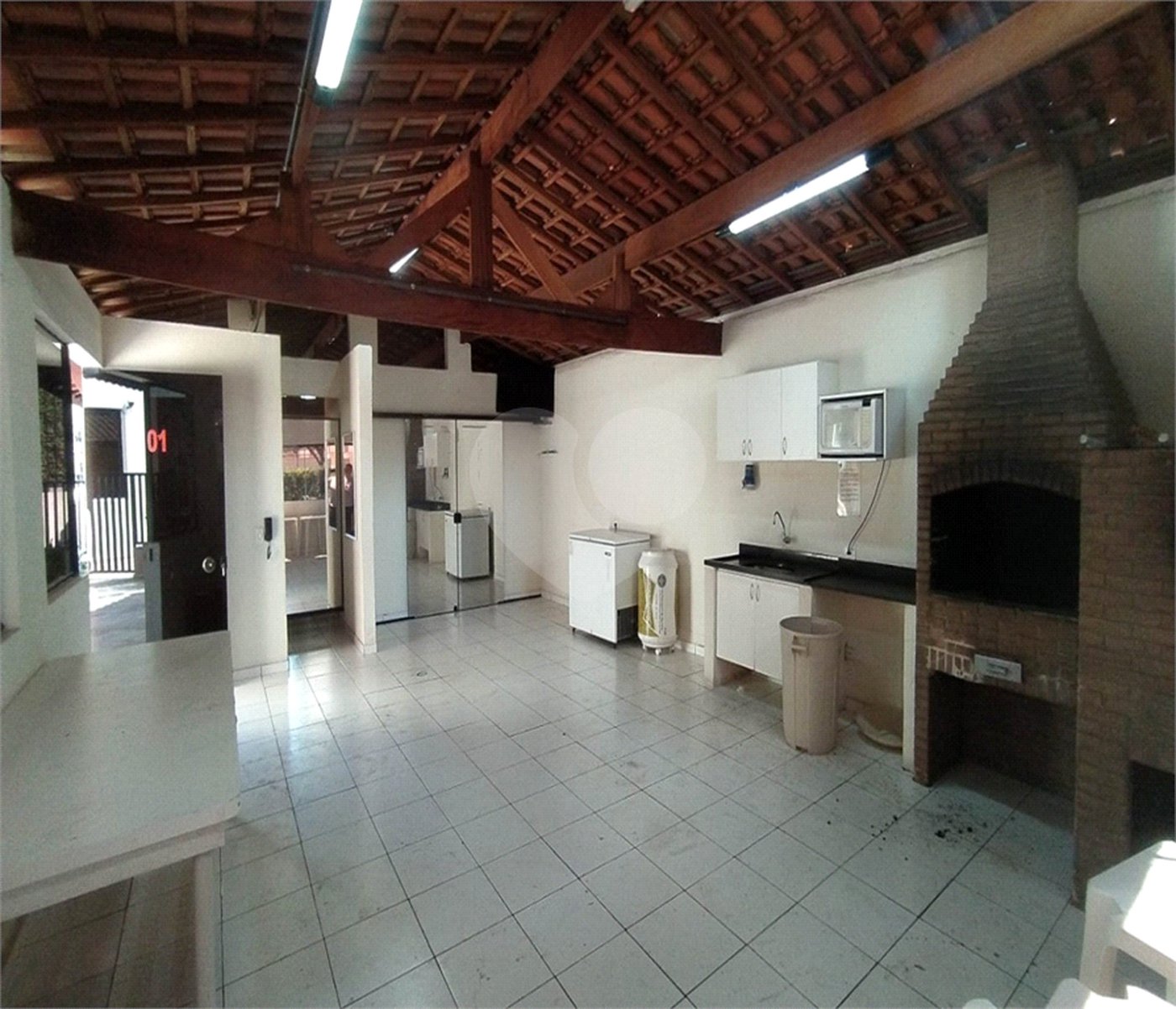 Cobertura à venda com 2 quartos, sendo 1 suíte, em Santana, São Paulo, SP