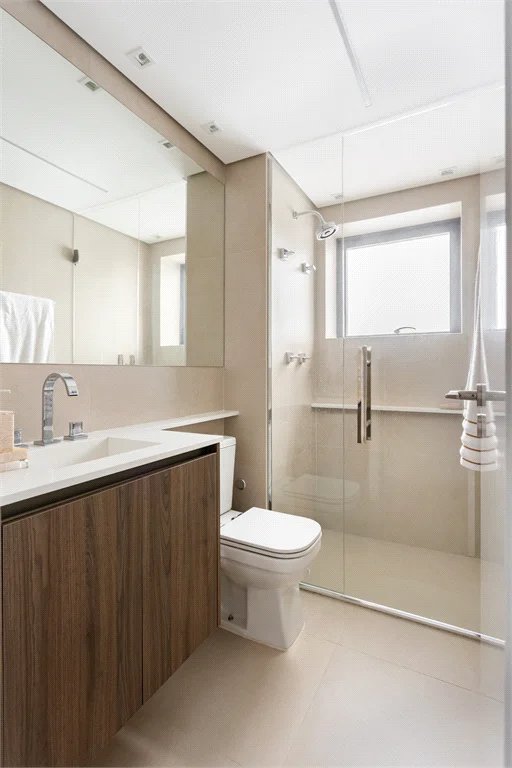 Apartamento à venda com 3 suítes em Jardim Morumbi, São Paulo, SP